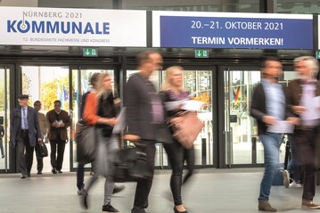  Kommunale  12. Bundesweite Fachmesse und Kongress