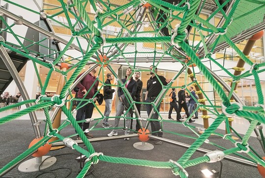   FSB, Internationale Fachmesse fr Freiraum, Sport- und Bewegungseinrichtungen 