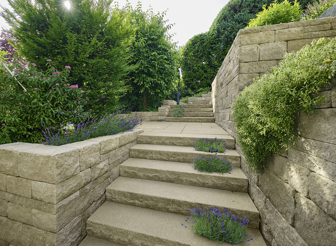 SANTURO® VEGETATIONSSTUFEN