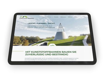 Der Verband der Produzenten von Kunststoff-Dach- und Dichtungsbahnen DUD e. V. hat seine Informationsseiten berarbeitet.