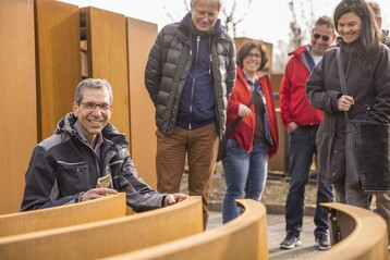 Die Fachseminare von Gartenmetall vermitteln Praxiswissen 
und Spa an Metallobjekten fr den Garten.