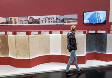 Die Stone+tec ist am Messeplatz Nrnberg eine Traditionsmesse und eine der wichtigsten Branchenveranstaltungen im deutschsprachigen Raum