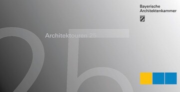 Die Architektouren finden am letzten Juni-Wochenende (26. und 27. Juni) ausschlielich online statt.