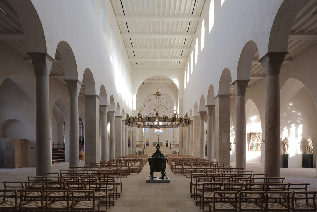 UNESCO Weltkulturerbe Mariendom Hildesheim