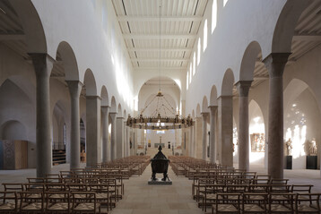 UNESCO Weltkulturerbe Mariendom Hildesheim