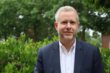 Neuer CCO: Dirk Schilmller verantwortet bei Kebony die internationale Expansion