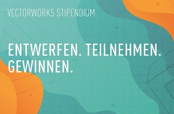 Zum fnften Mal starten ComputerWorks und Vectorworks, Inc. das Vectorworks Stipendium, das junge Talente in designorientierten Studiengngen frdert. 
