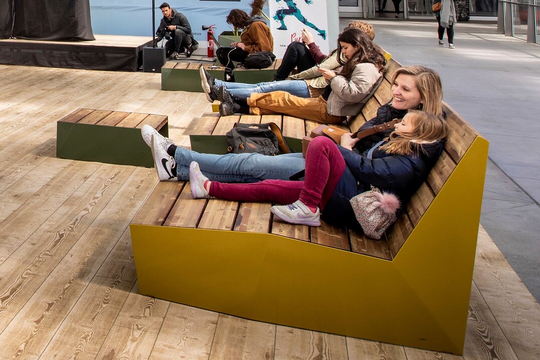 Das Festival Women in Architecture findet in Berlin statt - noch bis zum 01. Juli 2021!
