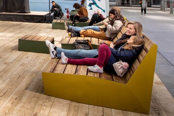 Das Festival Women in Architecture findet in Berlin statt - noch bis zum 01. Juli 2021!