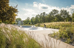 Westpark Augsburg erhält Deutschen Landschaftsarchitektur-Preis 2021