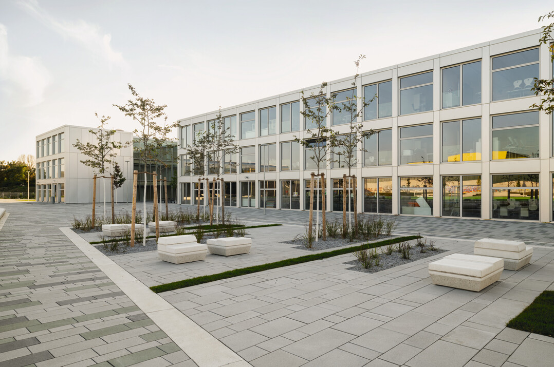 2: Berlin, Integrierte Sekundarschule Mahlsdorf