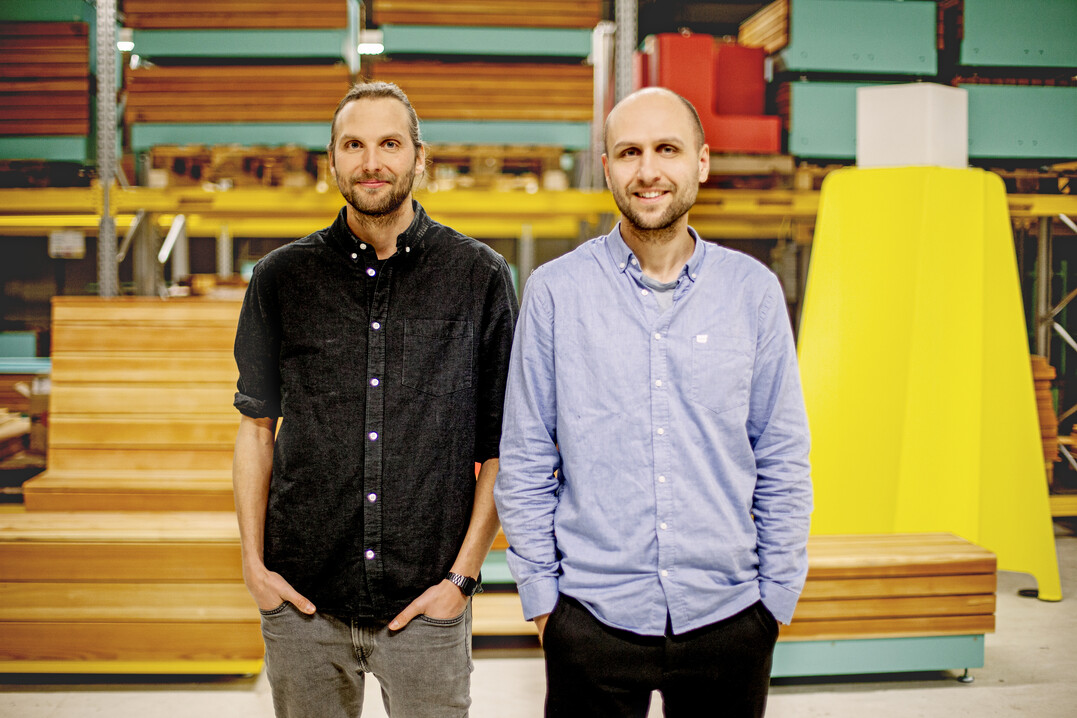 CITY-DECKS-Grnder Robin Lang und Wulf Kramer