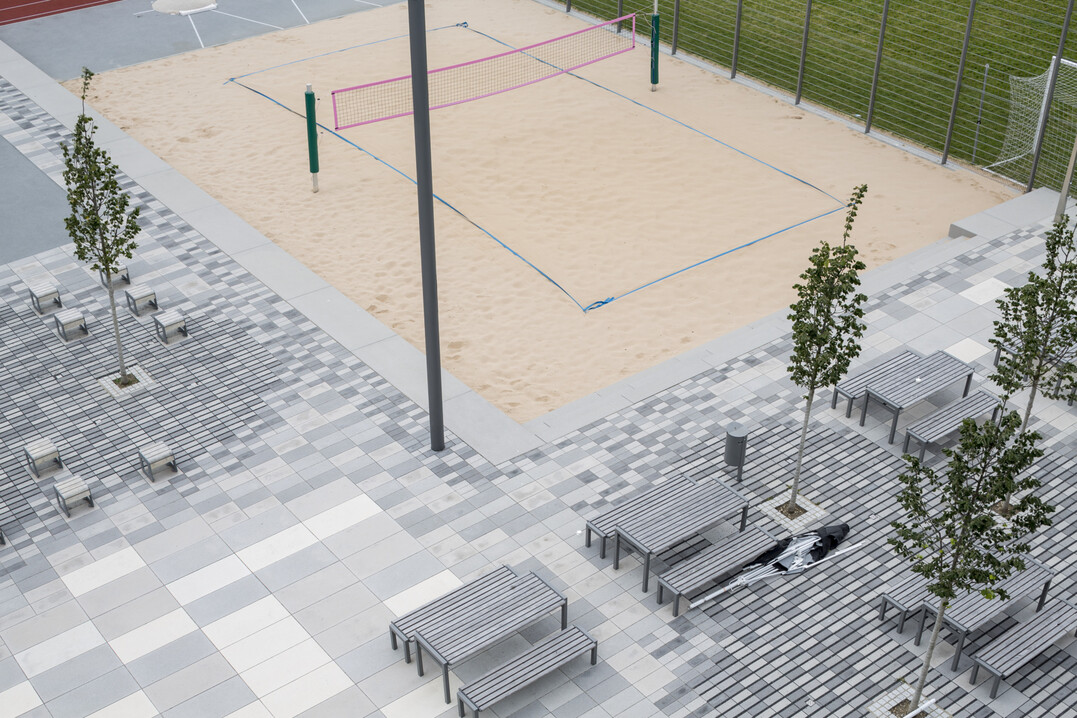 1: Mnchen, Eliteschule des Sports